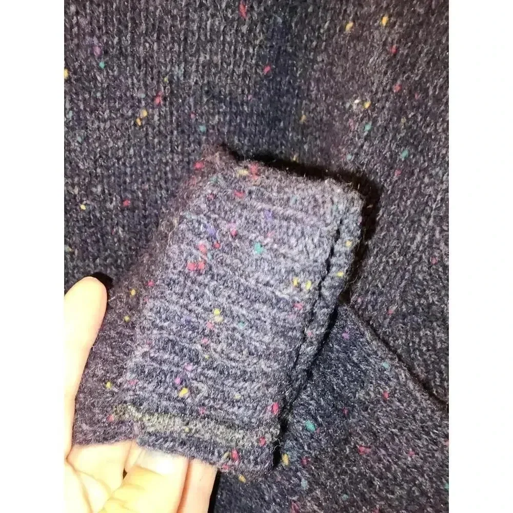 Vintage American Eagle Outfitters Knit Wool Sweater Men's L